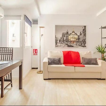 Ferienwohnung Conde De Miranda 1 Madrid Exterior foto