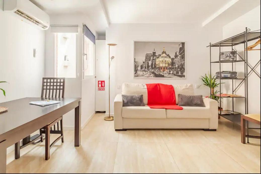 Ferienwohnung Conde De Miranda 1 Madrid Exterior foto